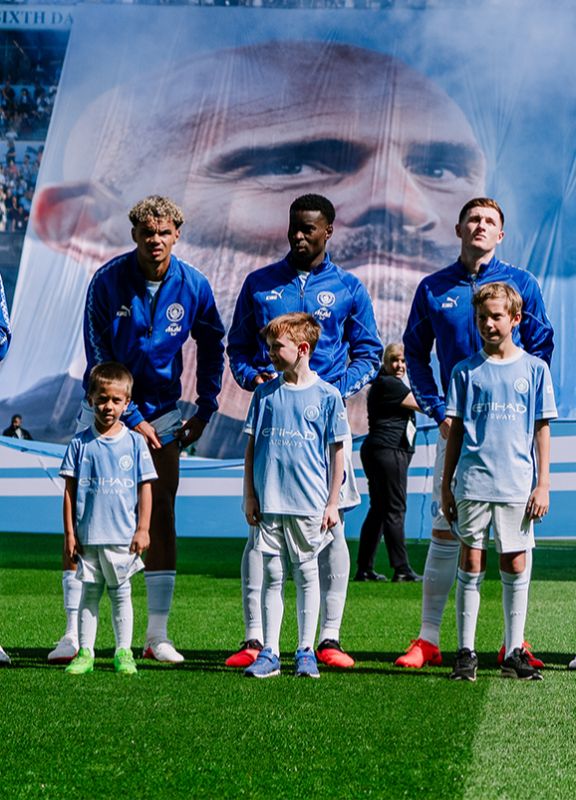 Team Photo Experience